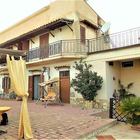 Agriturismo Due Ganee Agrigento Exterior photo