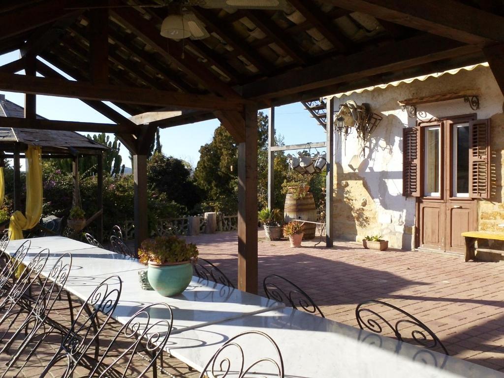 Agriturismo Due Ganee Agrigento Exterior photo
