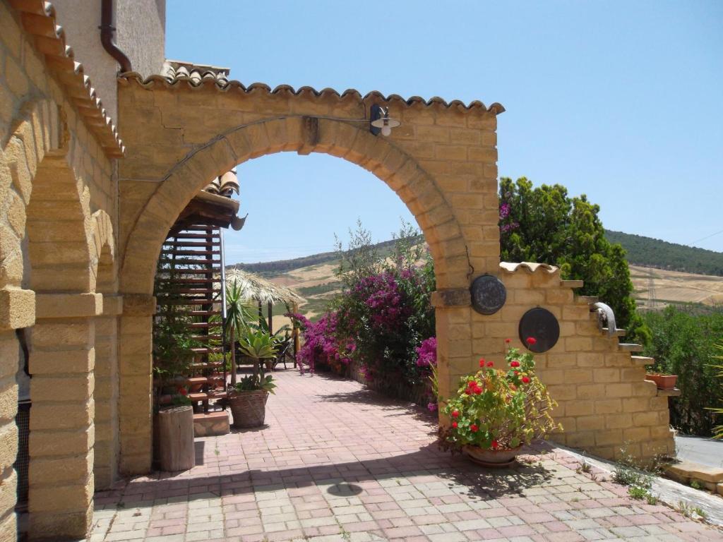 Agriturismo Due Ganee Agrigento Exterior photo