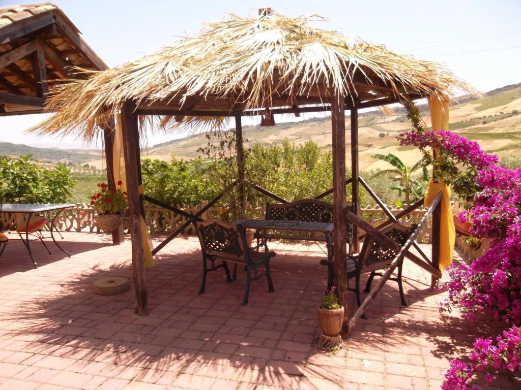 Agriturismo Due Ganee Agrigento Exterior photo