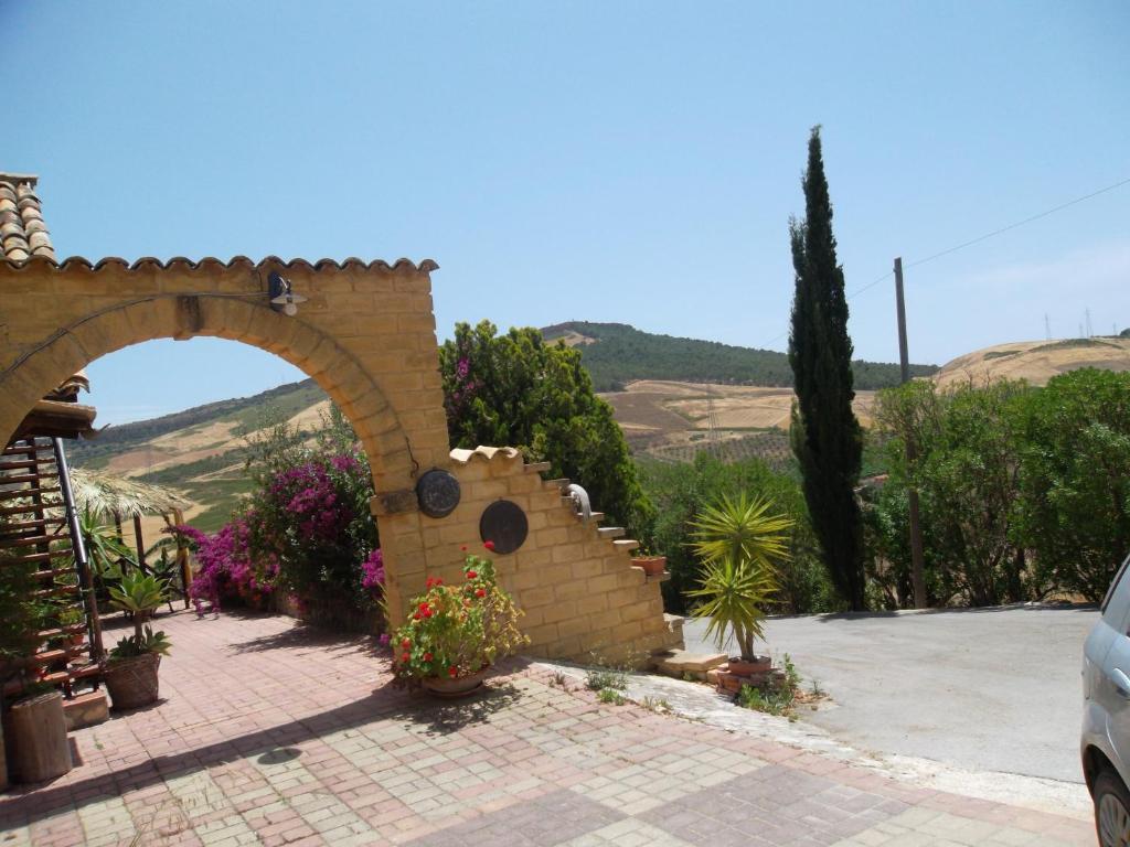 Agriturismo Due Ganee Agrigento Exterior photo