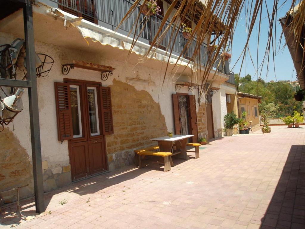 Agriturismo Due Ganee Agrigento Exterior photo