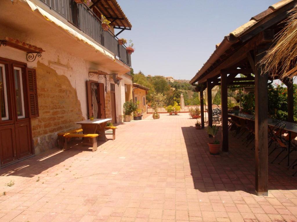 Agriturismo Due Ganee Agrigento Exterior photo