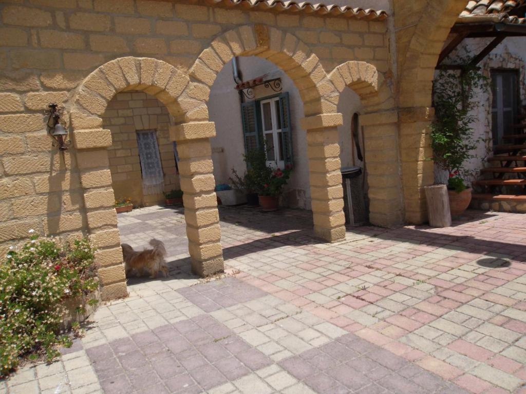 Agriturismo Due Ganee Agrigento Exterior photo