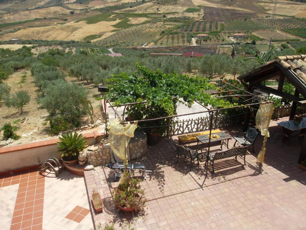 Agriturismo Due Ganee Agrigento Exterior photo