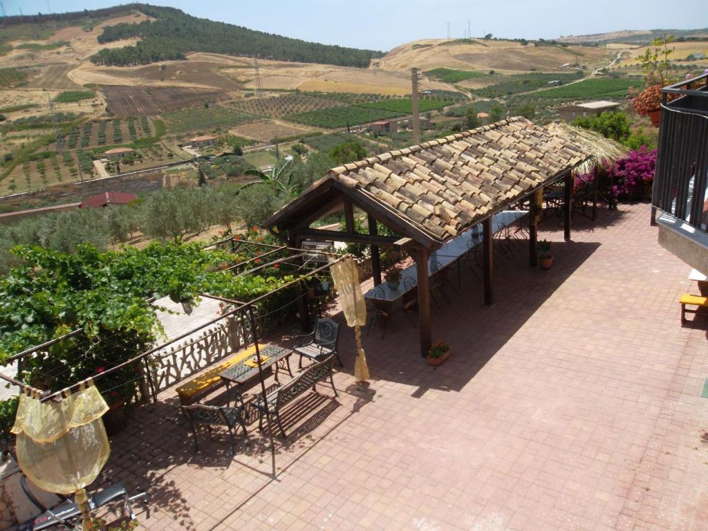Agriturismo Due Ganee Agrigento Exterior photo