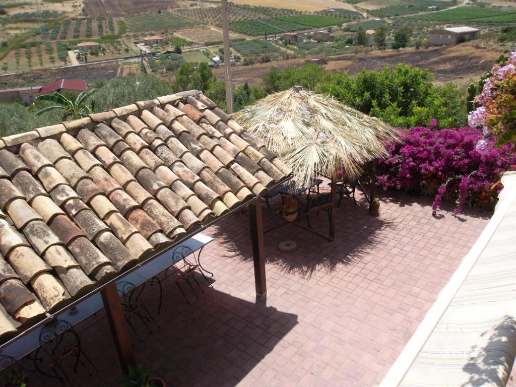 Agriturismo Due Ganee Agrigento Exterior photo