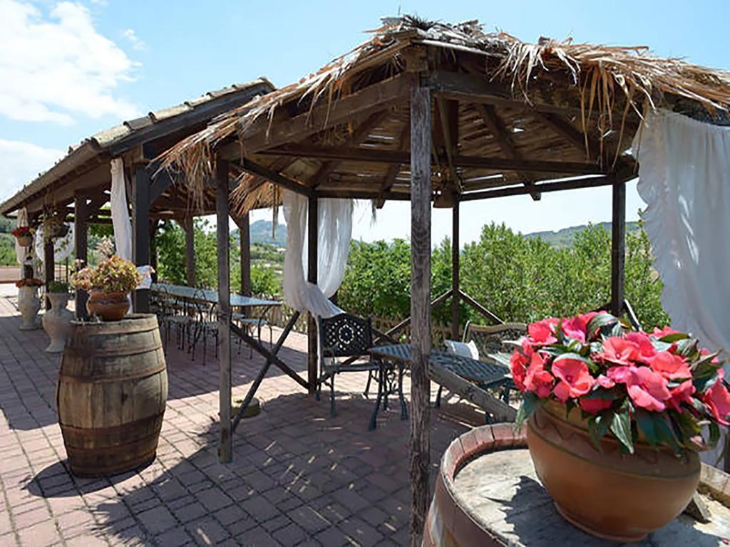 Agriturismo Due Ganee Agrigento Exterior photo