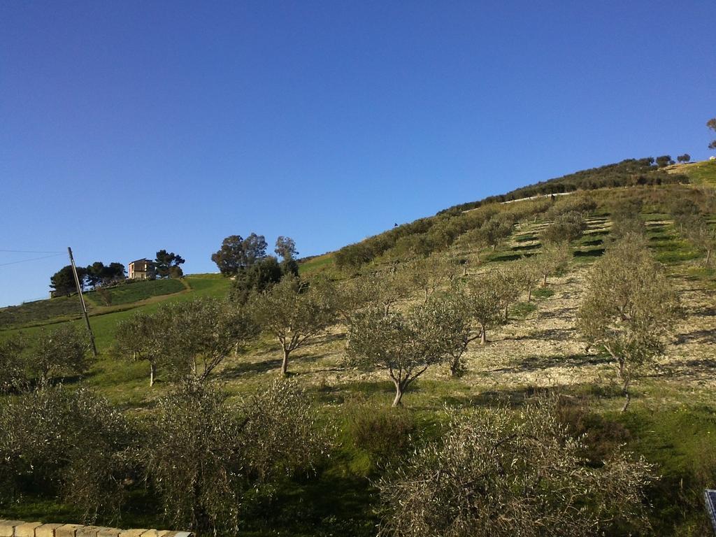 Agriturismo Due Ganee Agrigento Exterior photo