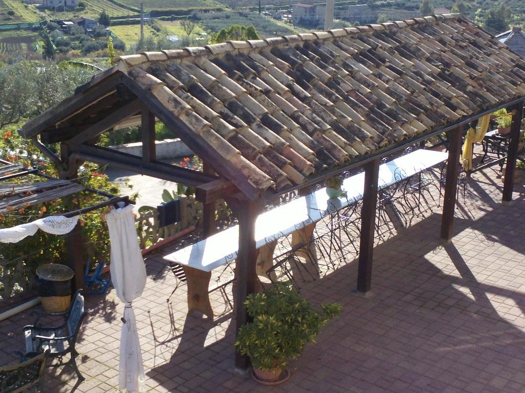 Agriturismo Due Ganee Agrigento Exterior photo