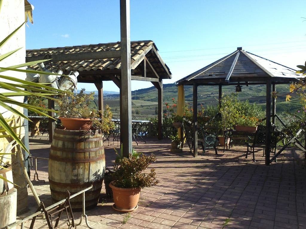 Agriturismo Due Ganee Agrigento Exterior photo