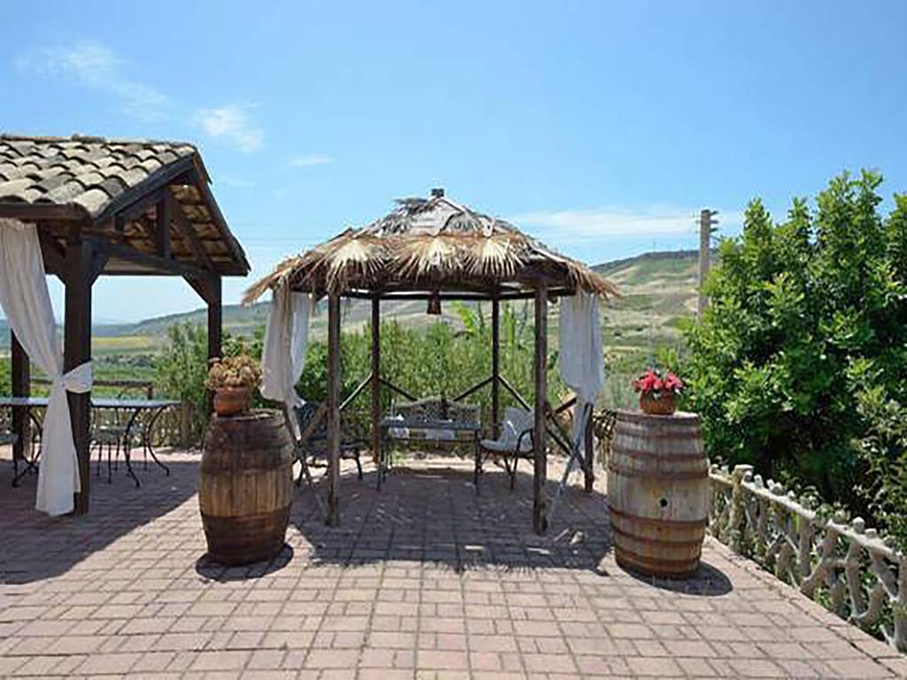 Agriturismo Due Ganee Agrigento Exterior photo