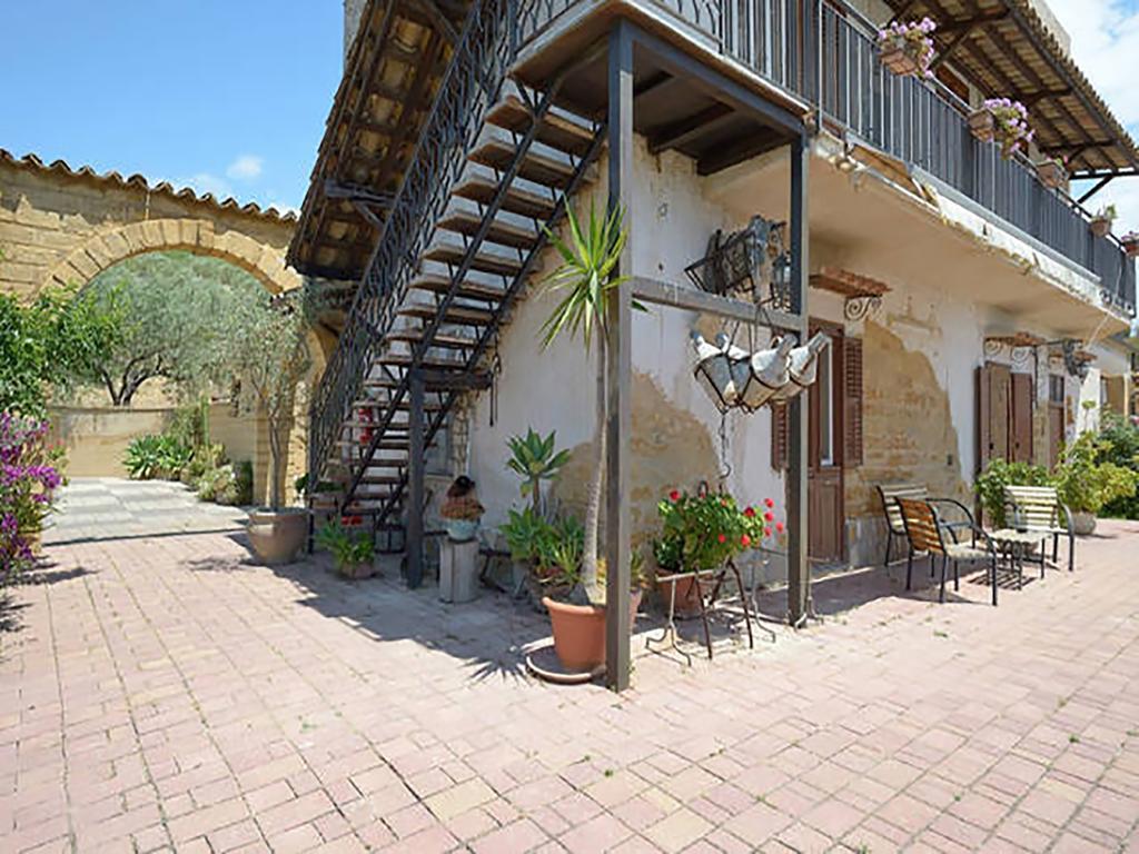 Agriturismo Due Ganee Agrigento Exterior photo