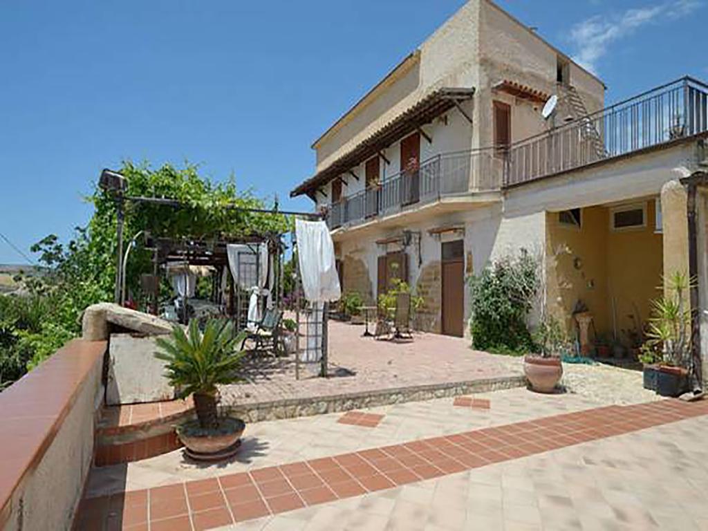 Agriturismo Due Ganee Agrigento Exterior photo