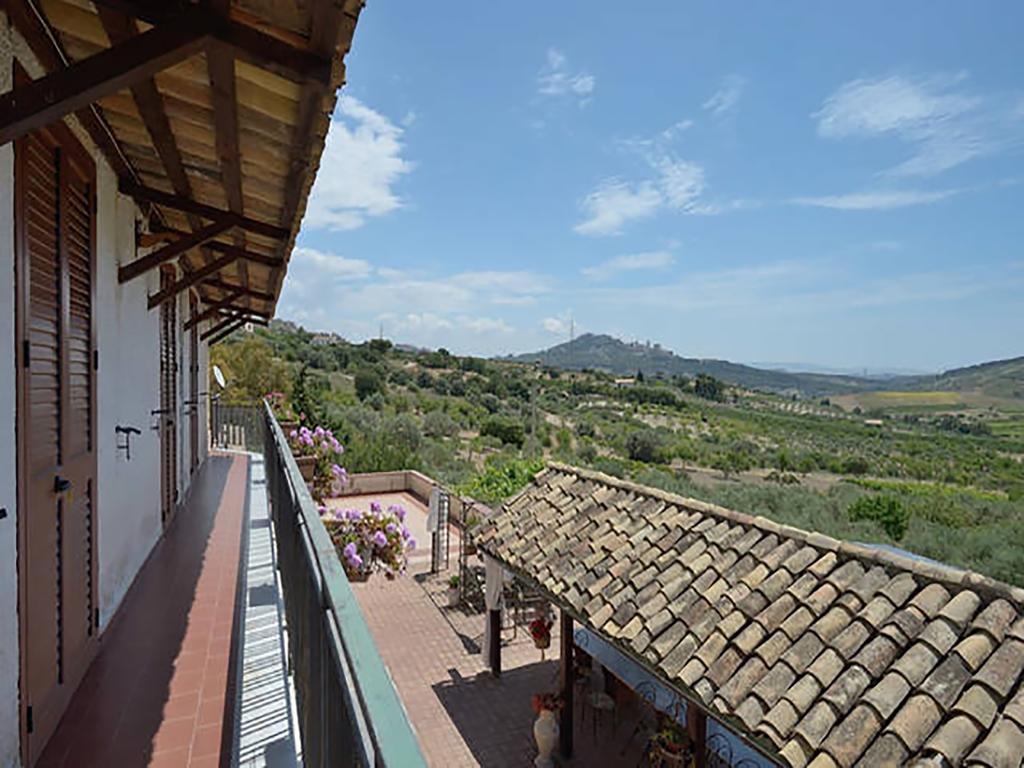 Agriturismo Due Ganee Agrigento Exterior photo