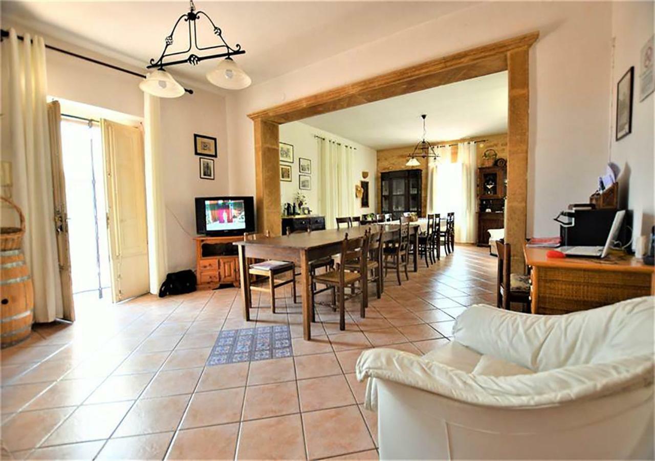 Agriturismo Due Ganee Agrigento Exterior photo