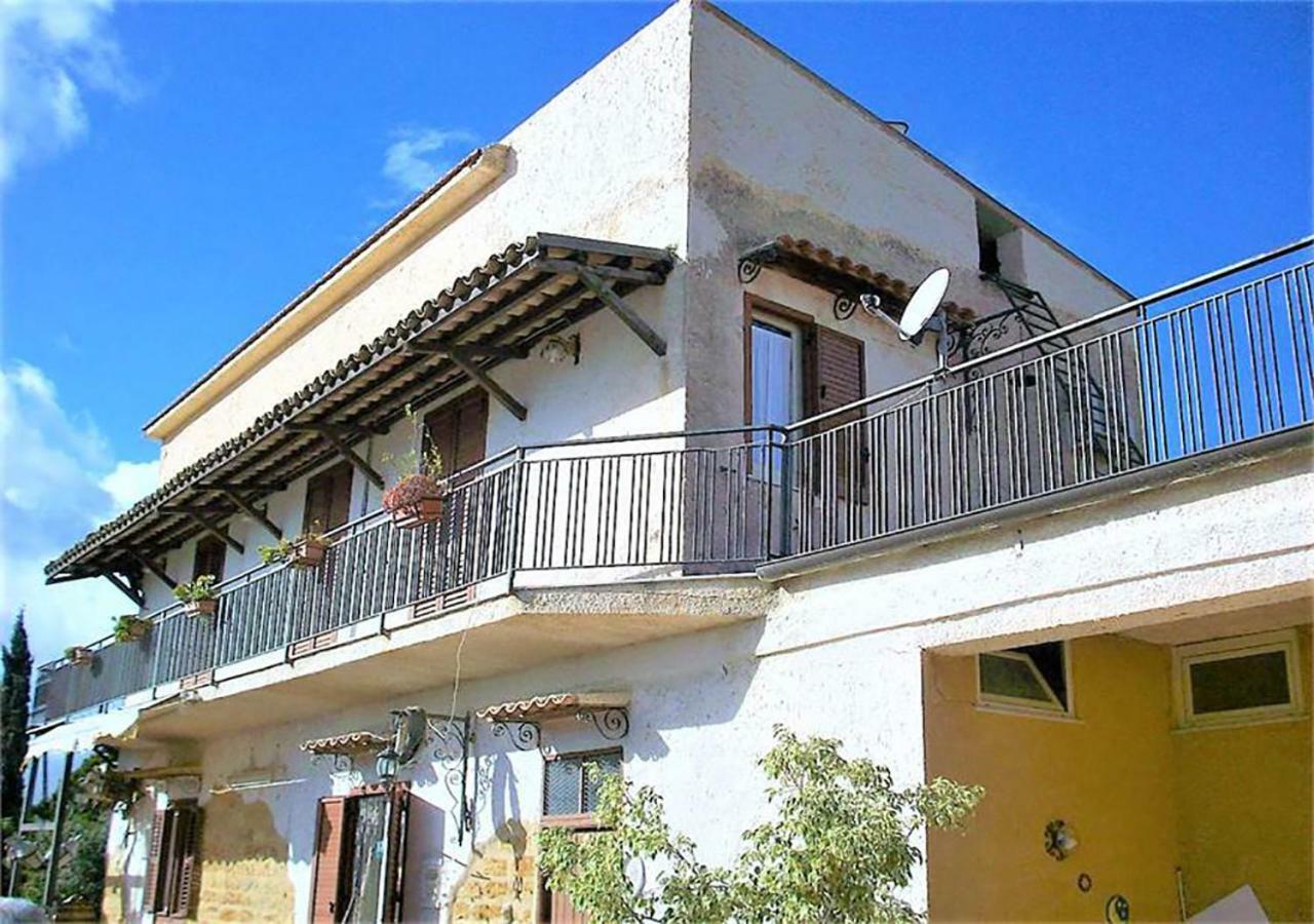 Agriturismo Due Ganee Agrigento Exterior photo