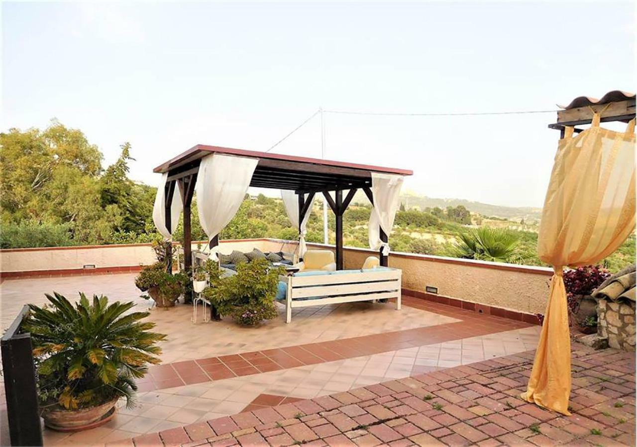 Agriturismo Due Ganee Agrigento Exterior photo