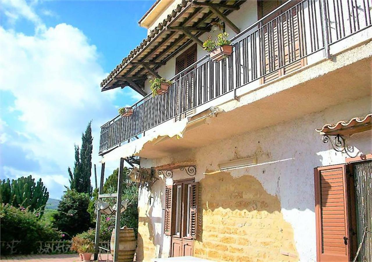 Agriturismo Due Ganee Agrigento Exterior photo