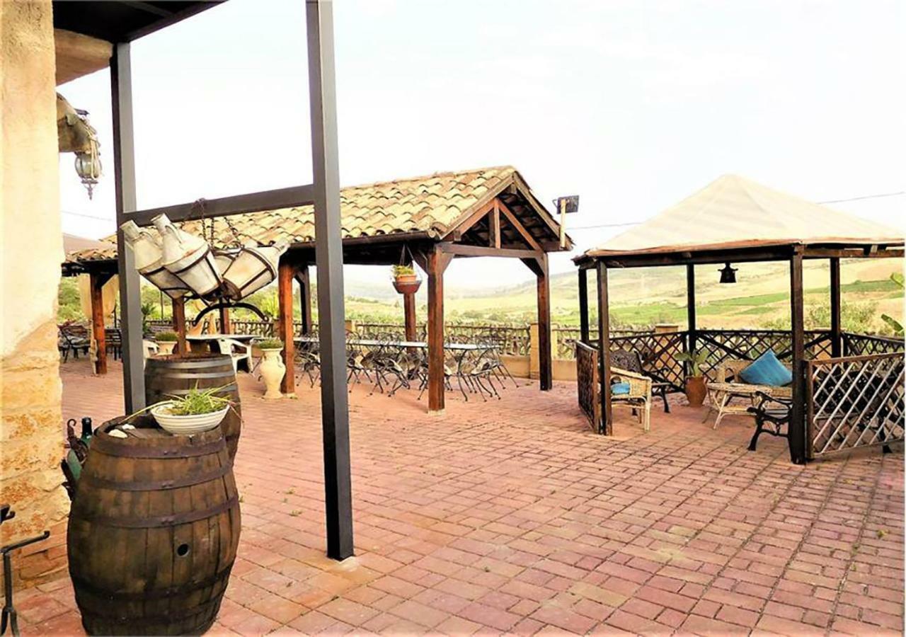 Agriturismo Due Ganee Agrigento Exterior photo