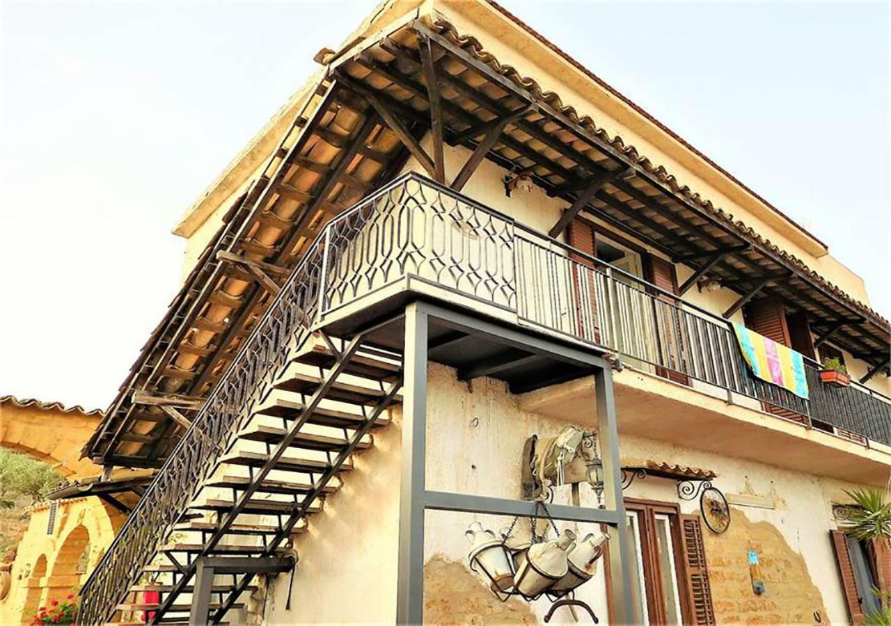 Agriturismo Due Ganee Agrigento Exterior photo
