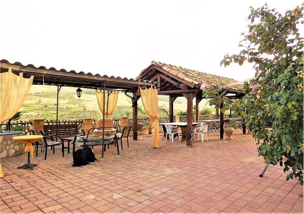 Agriturismo Due Ganee Agrigento Exterior photo
