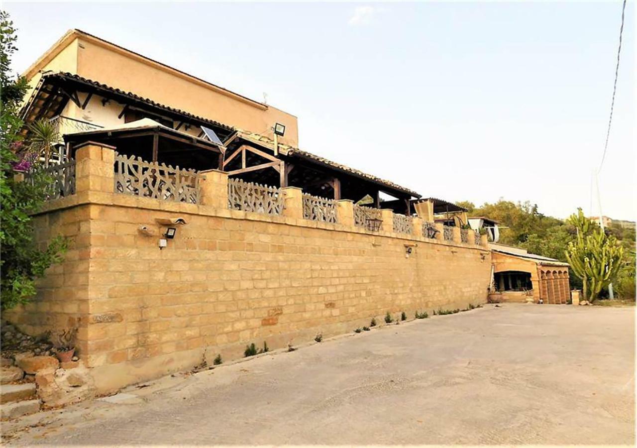 Agriturismo Due Ganee Agrigento Exterior photo