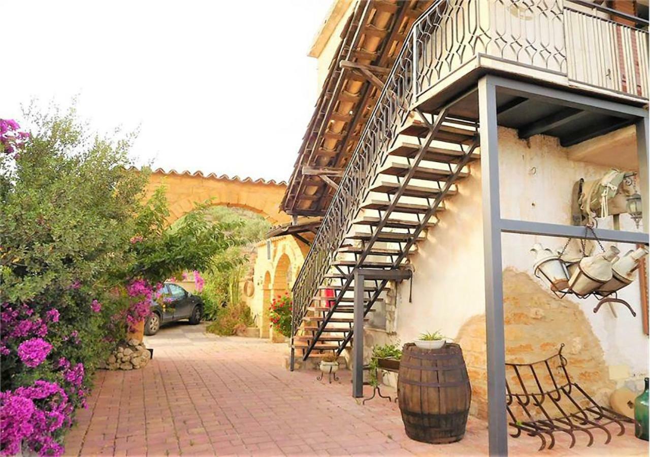 Agriturismo Due Ganee Agrigento Exterior photo