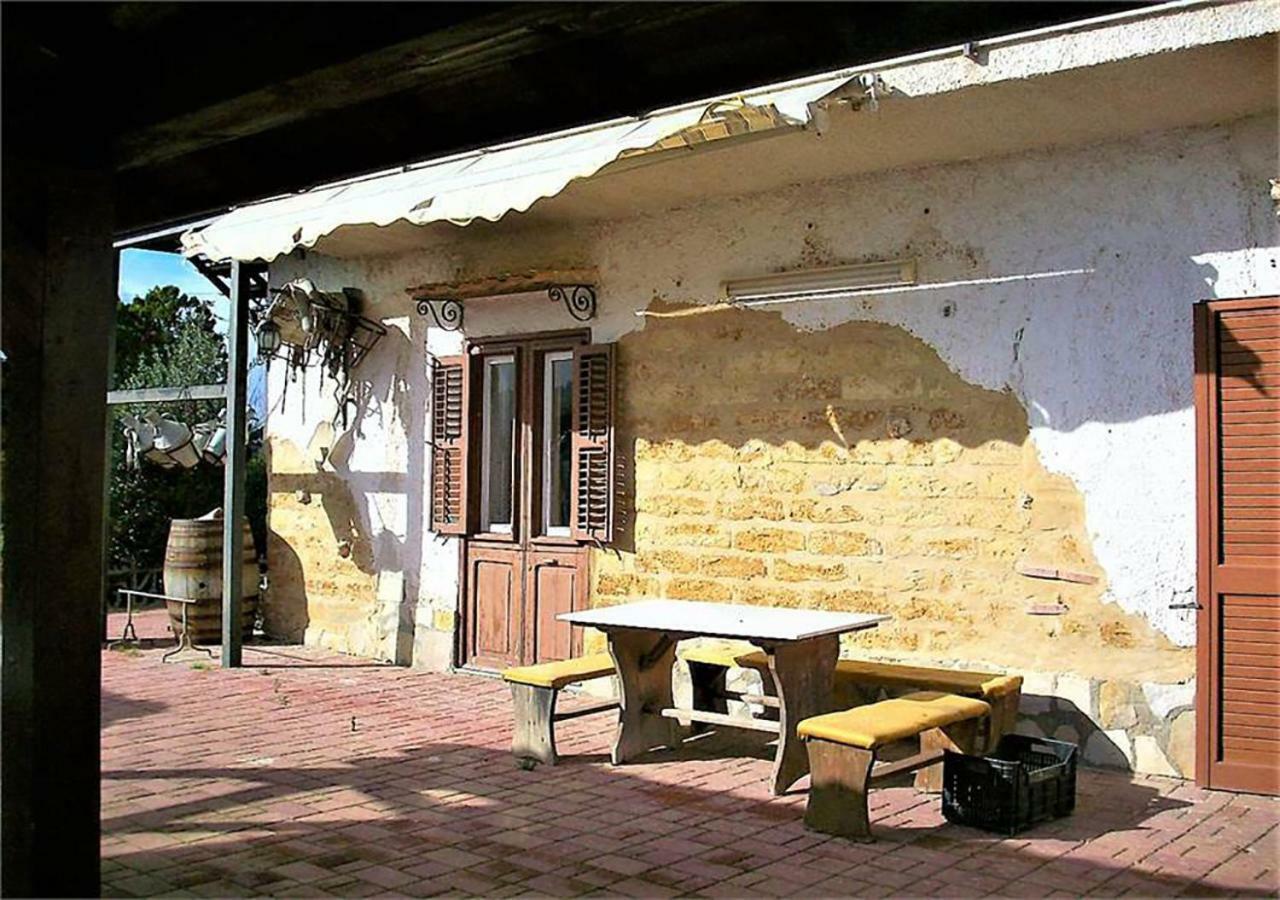 Agriturismo Due Ganee Agrigento Exterior photo