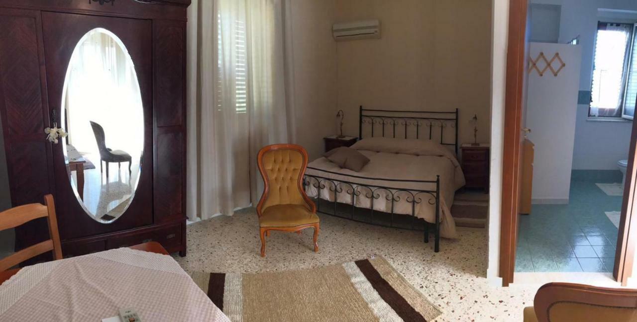 Agriturismo Due Ganee Agrigento Exterior photo