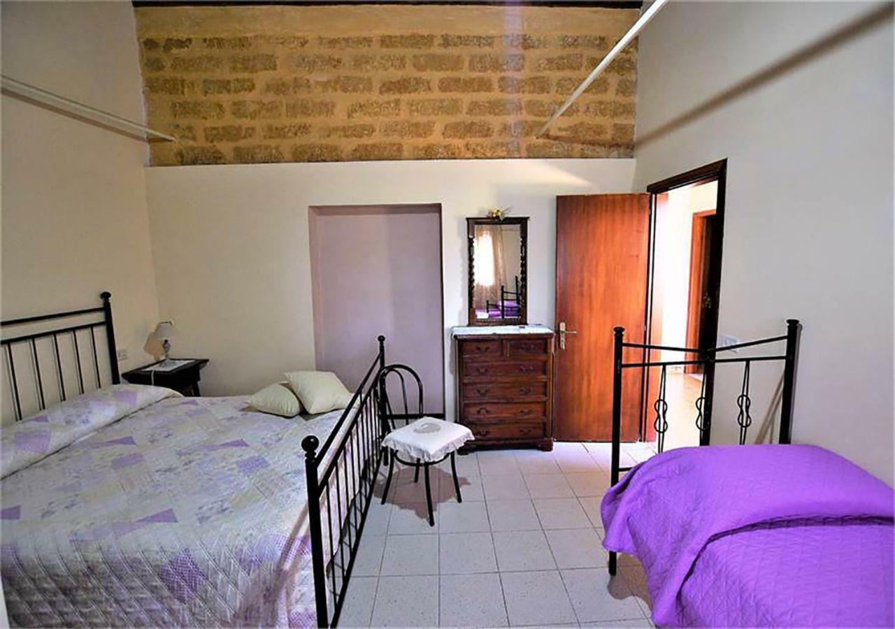 Agriturismo Due Ganee Agrigento Exterior photo