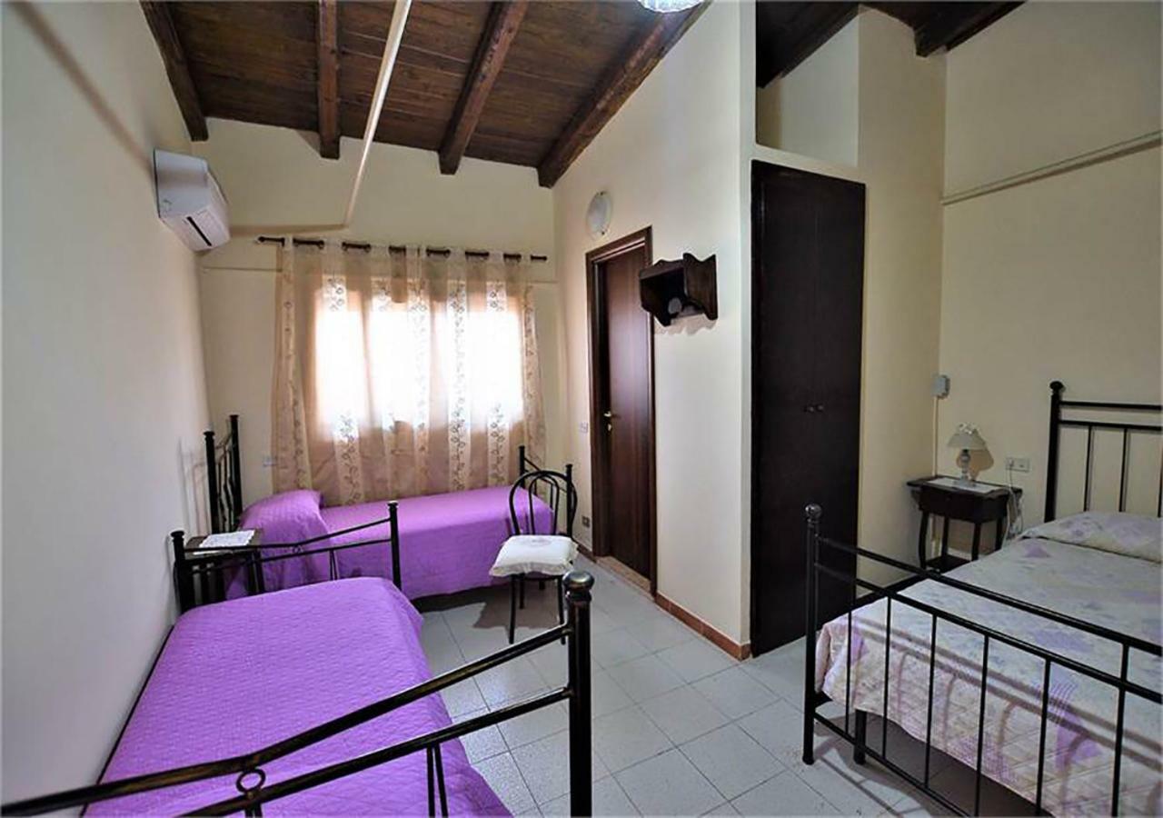 Agriturismo Due Ganee Agrigento Exterior photo