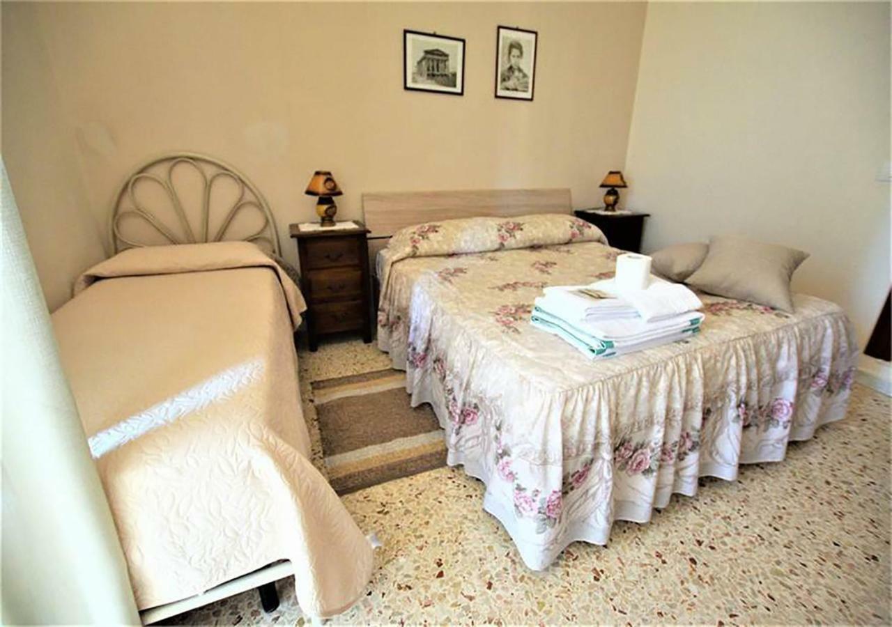 Agriturismo Due Ganee Agrigento Exterior photo