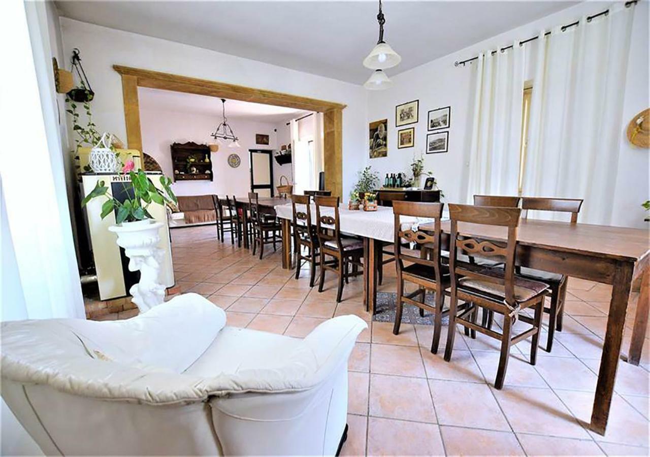 Agriturismo Due Ganee Agrigento Exterior photo