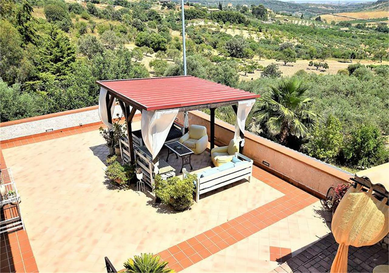 Agriturismo Due Ganee Agrigento Exterior photo