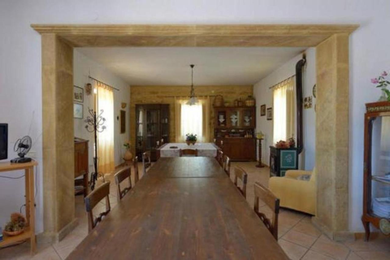 Agriturismo Due Ganee Agrigento Exterior photo