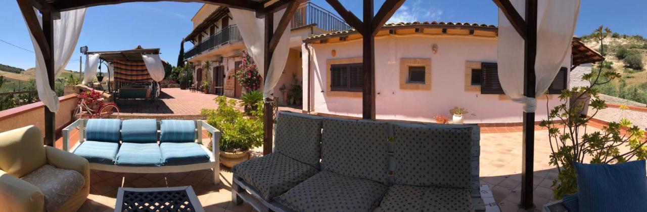 Agriturismo Due Ganee Agrigento Exterior photo