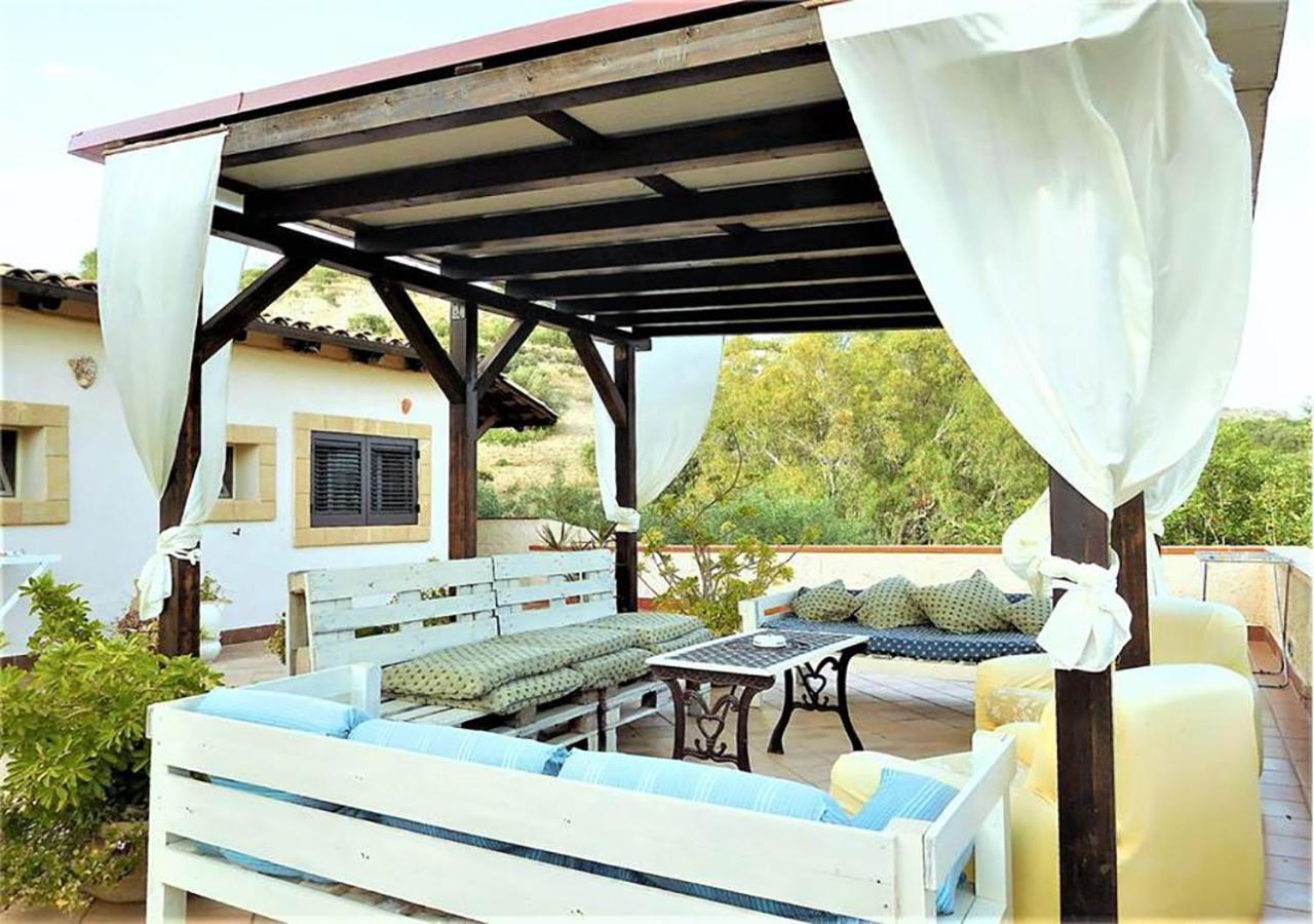 Agriturismo Due Ganee Agrigento Exterior photo