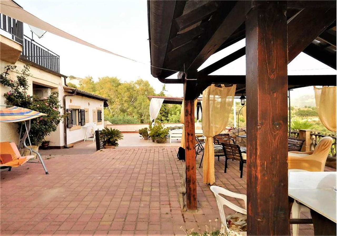 Agriturismo Due Ganee Agrigento Exterior photo