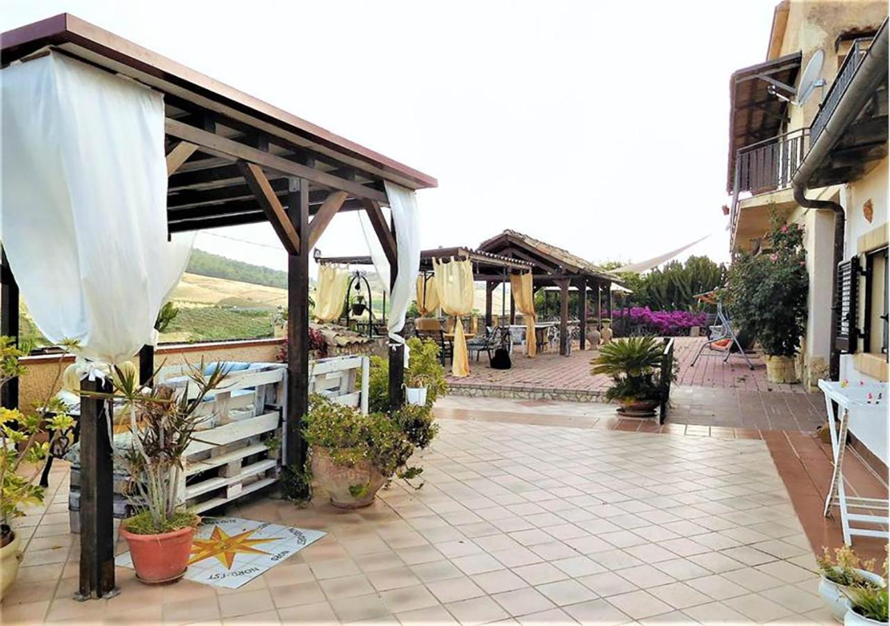 Agriturismo Due Ganee Agrigento Exterior photo