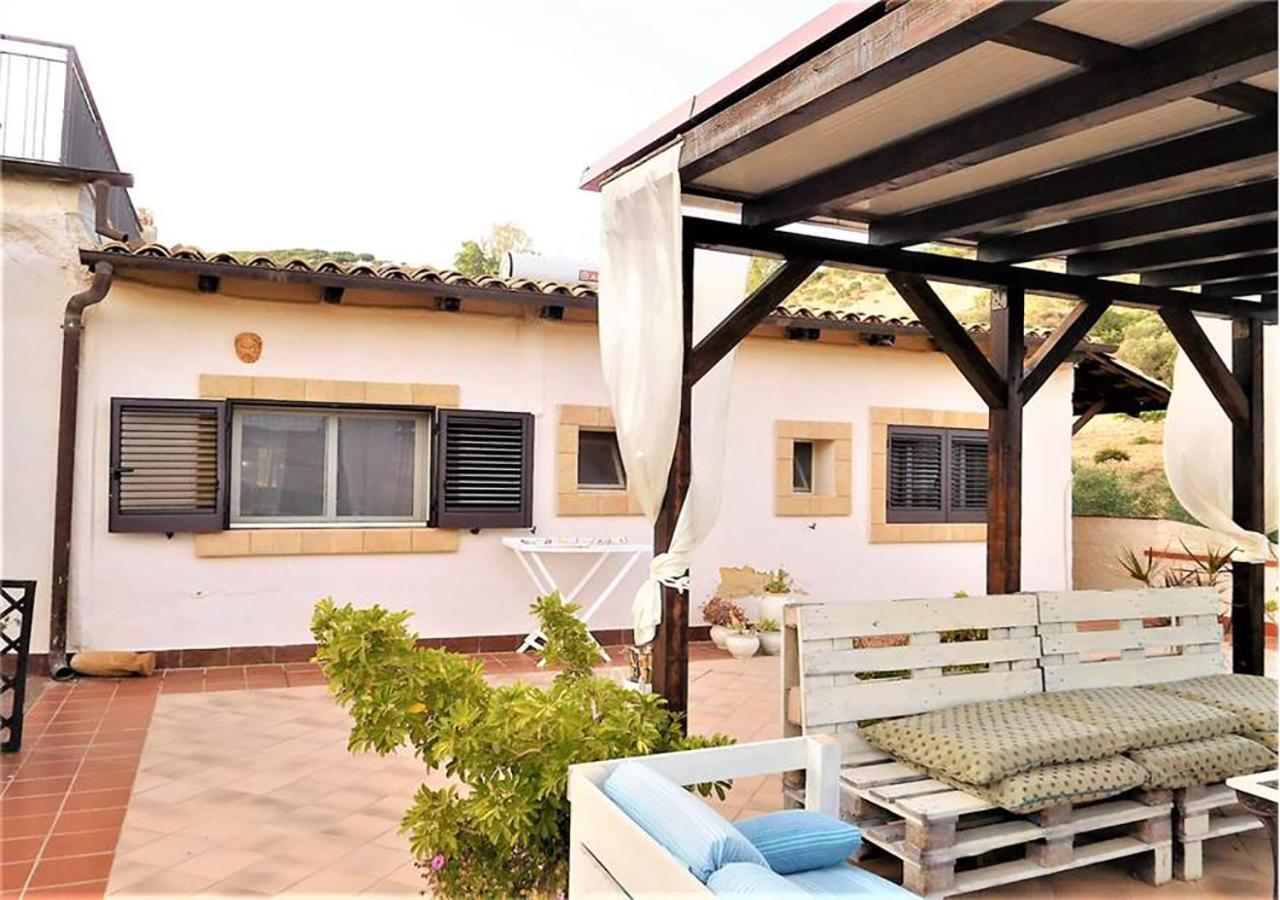Agriturismo Due Ganee Agrigento Exterior photo