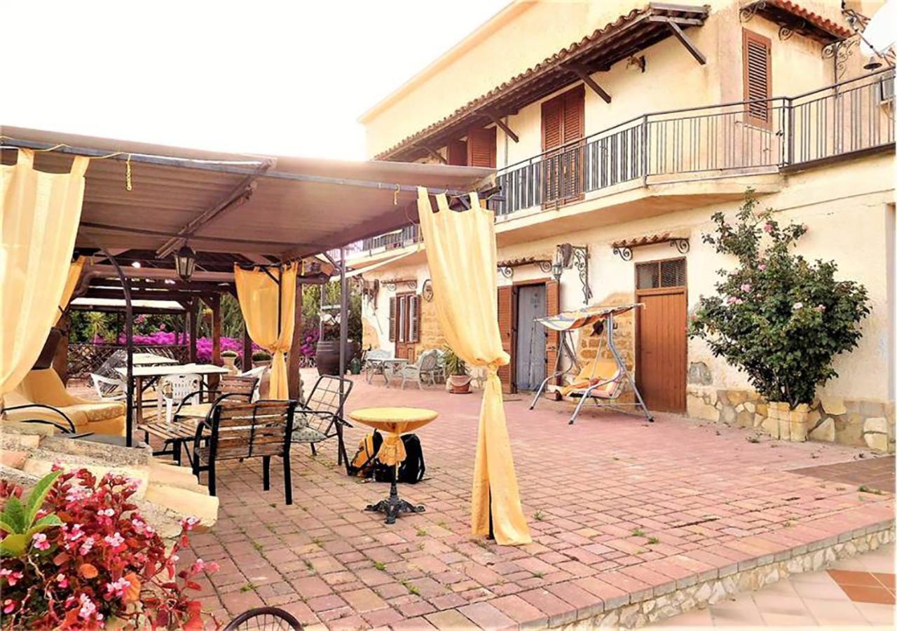 Agriturismo Due Ganee Agrigento Exterior photo